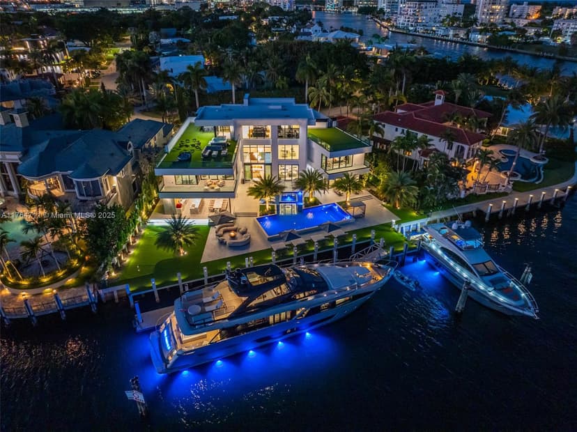 501 Middle River Dr, Fort Lauderdale FL 33304