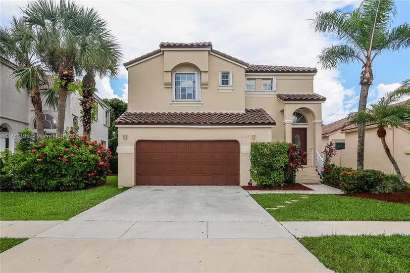 365 NW 154th Ave, Pembroke Pines FL 33028