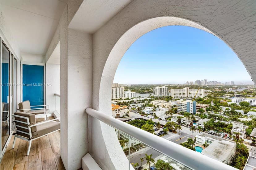 551 N Fort Lauderdale Beach Blvd # H1403, Fort Lauderdale FL 33304