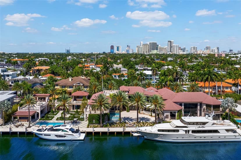 600 Isle Of Palms Dr, Fort Lauderdale FL 33301