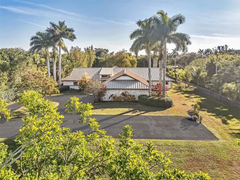 13494 Stirling Rd, Southwest Ranches FL 33330