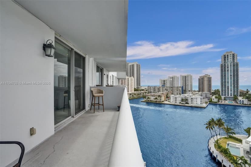 137 Golden Isles Dr # 1105, Hallandale Beach FL 33009