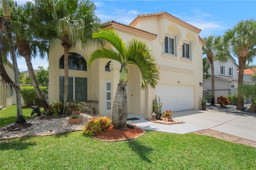 801 NW 156th Ave, Pembroke Pines FL 33028