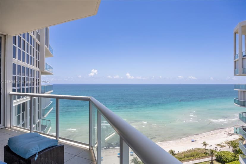 6051 N Ocean Dr # 1602, Hollywood FL 33019