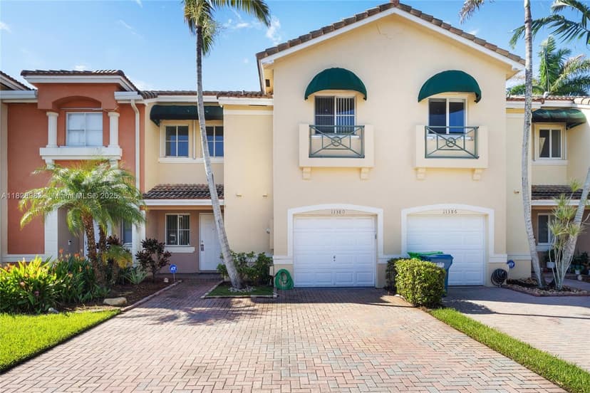 11380 NW 34th Pl, Sunrise FL 33323