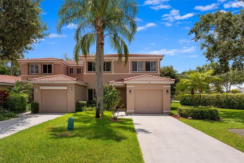 1784 SW 110th Ter, Davie FL 33324