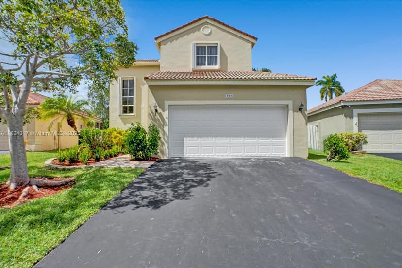 797 Chimney Rock Rd, Weston FL 33327