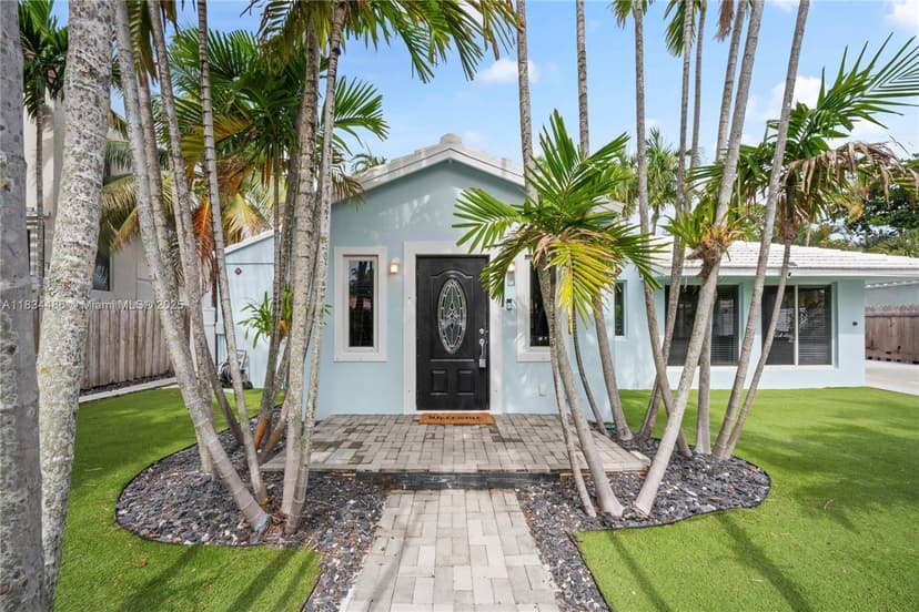 614 NE 10th Ave, Fort Lauderdale FL 33304