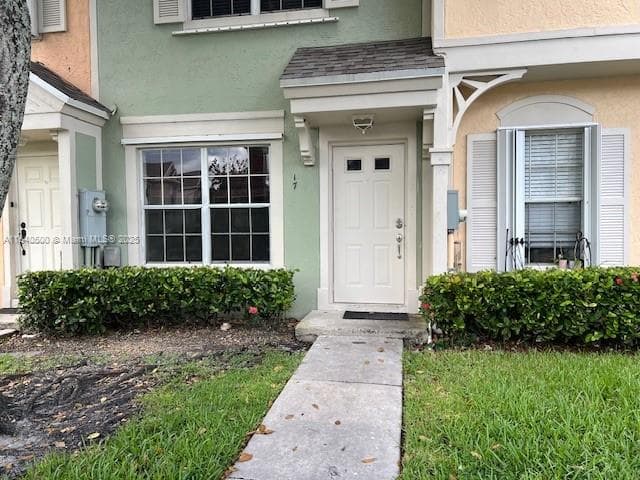 17 Simonton Cir # 17, Weston FL 33326