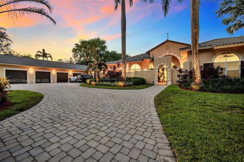 14211 Sunset Ln, Southwest Ranches FL 33330