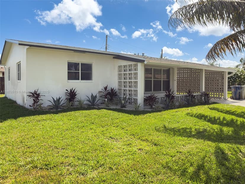 1630 NE 34th Ct, Pompano Beach FL 33064