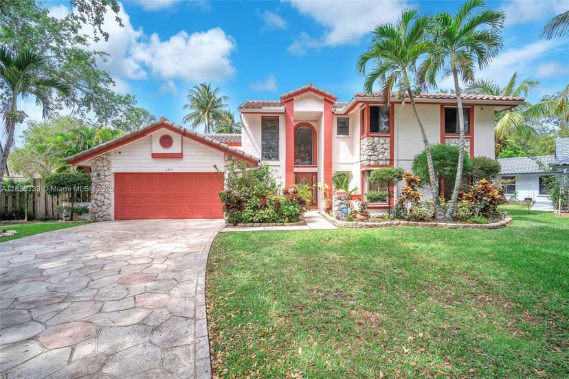 1891 NW 108th Ave, Plantation FL 33322