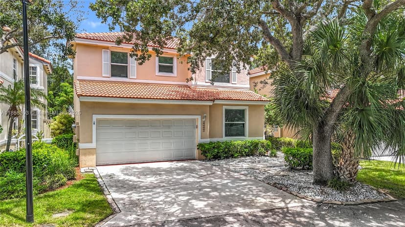 15329 SW 51st St, Davie FL 33331