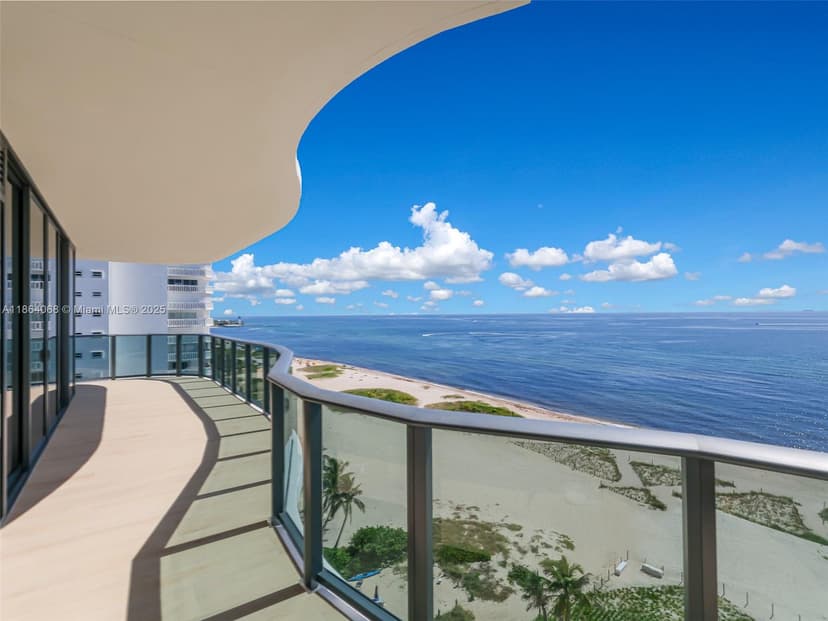 900 N Ocean Blvd # 1106, Pompano Beach FL 33062
