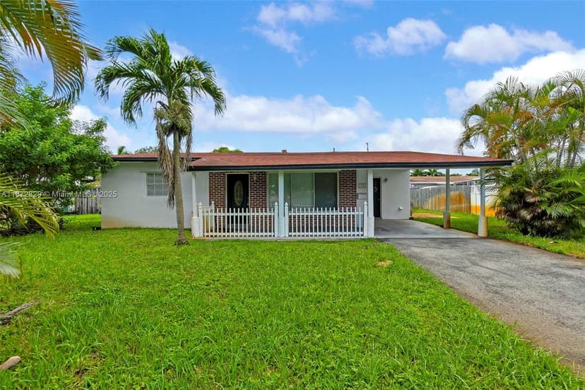 3431 NE 15th Ave, Pompano Beach FL 33064
