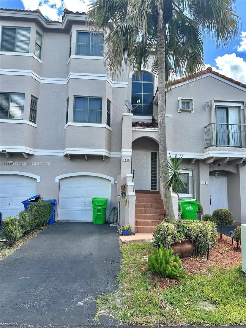 1428 NW 126th Ave, Sunrise FL 33323
