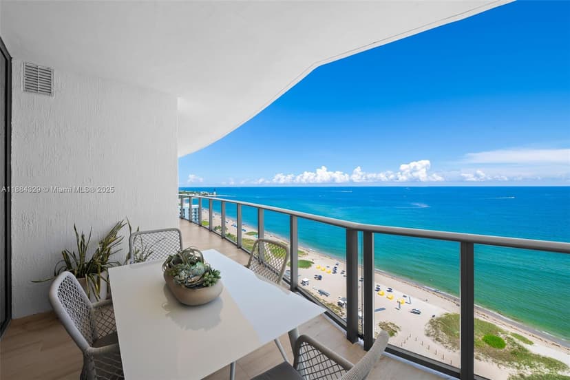 1116 N Ocean Blvd # 1805, Pompano Beach FL 33062