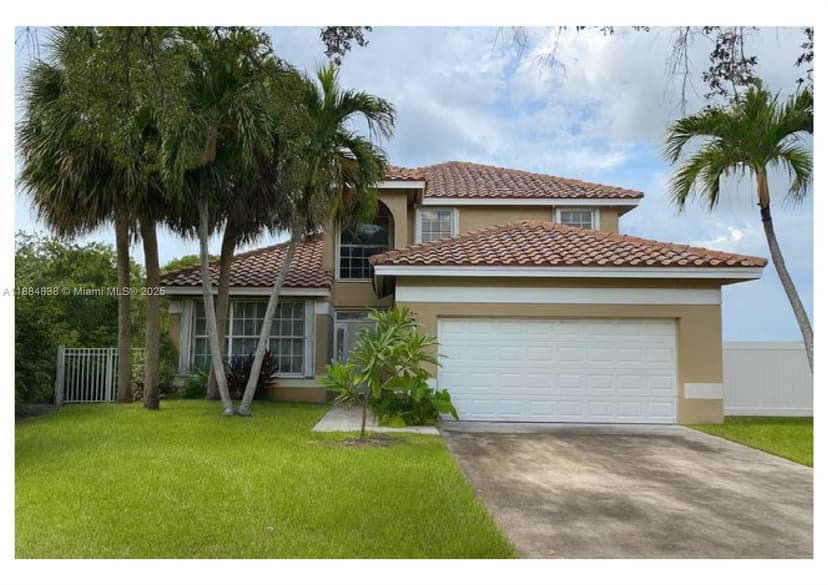 18551 NW 14th St, Pembroke Pines FL 33029