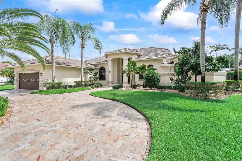 430 Alexandra Cir, Weston FL 33326