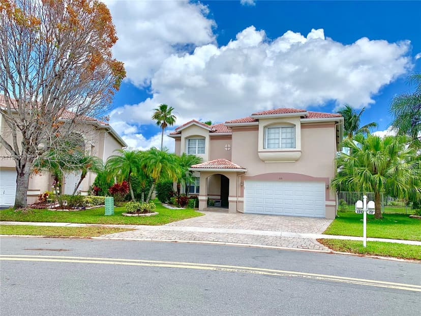 155 S Granada Ave, Weston FL 33326