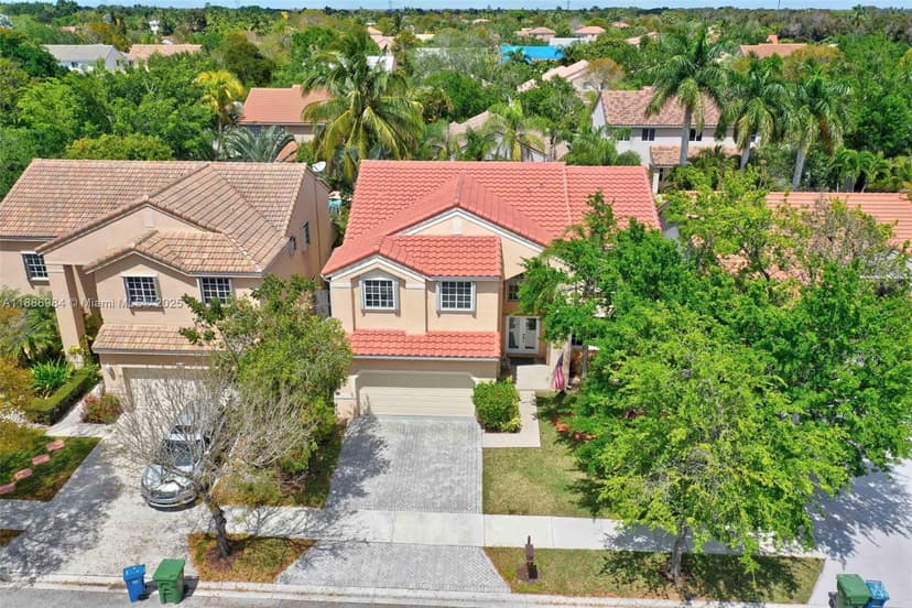 126 Cameron Ct, Weston FL 33326