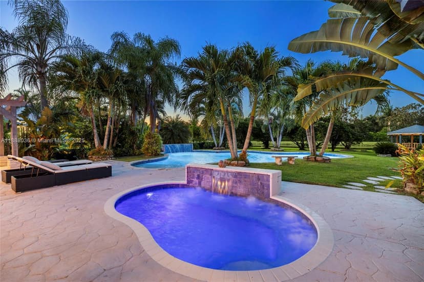 12555 SW 34th Pl, Davie FL 33330