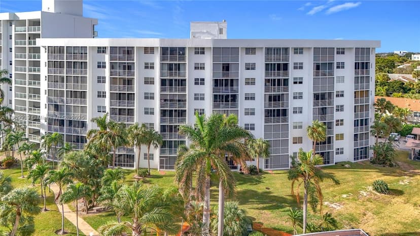 2731 NE 14th St Cswy # 812, Pompano Beach FL 33062
