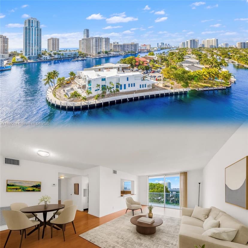137 Golden Isles Dr # 508, Hallandale Beach FL 33009